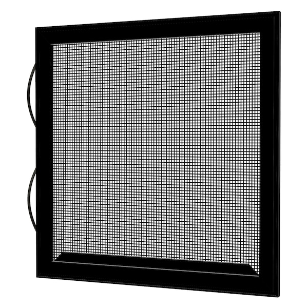 Ritescreen 20 in W x 35 in H DoubleHung Window Screen, DH7, Charcoal